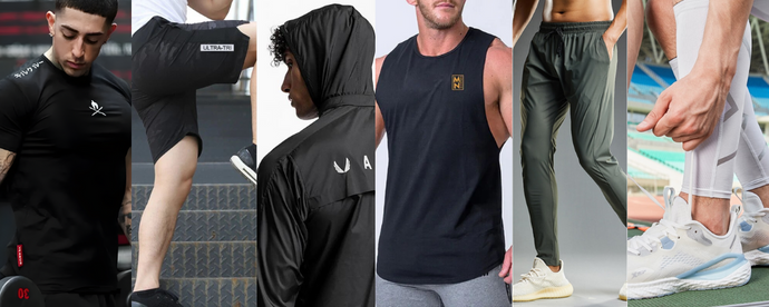 Roupas Masculinas para Treinar: Estilo, Conforto e Desempenho