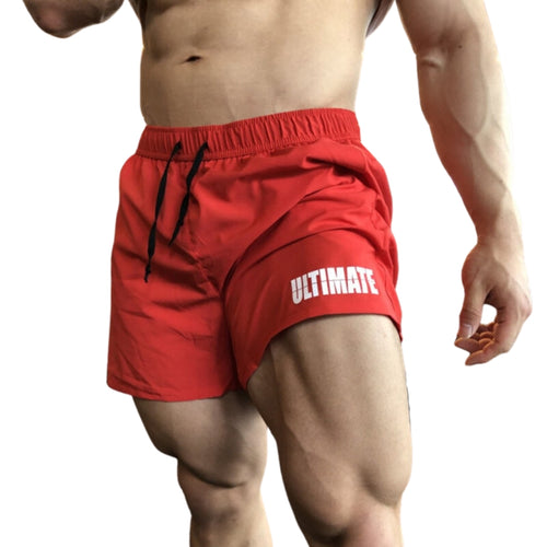 Shorts Masculino Sports Fitness - Ultimate - Refúgio Fit