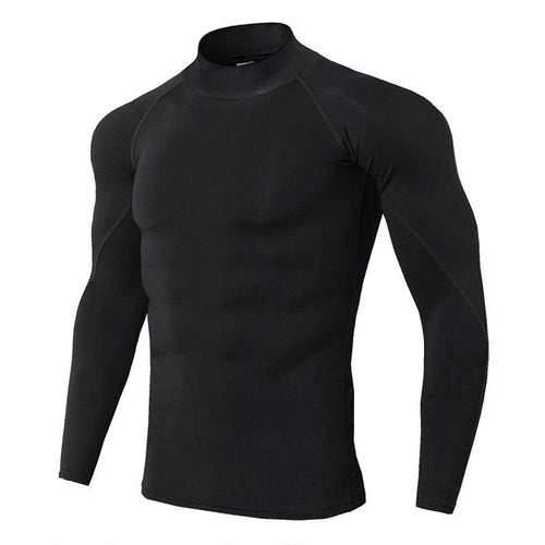 Camisa de treino de compressão - Dry Fit - Refúgio Fit