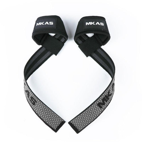 Straps Pro Mkas Deadlifts - Refúgio Fit